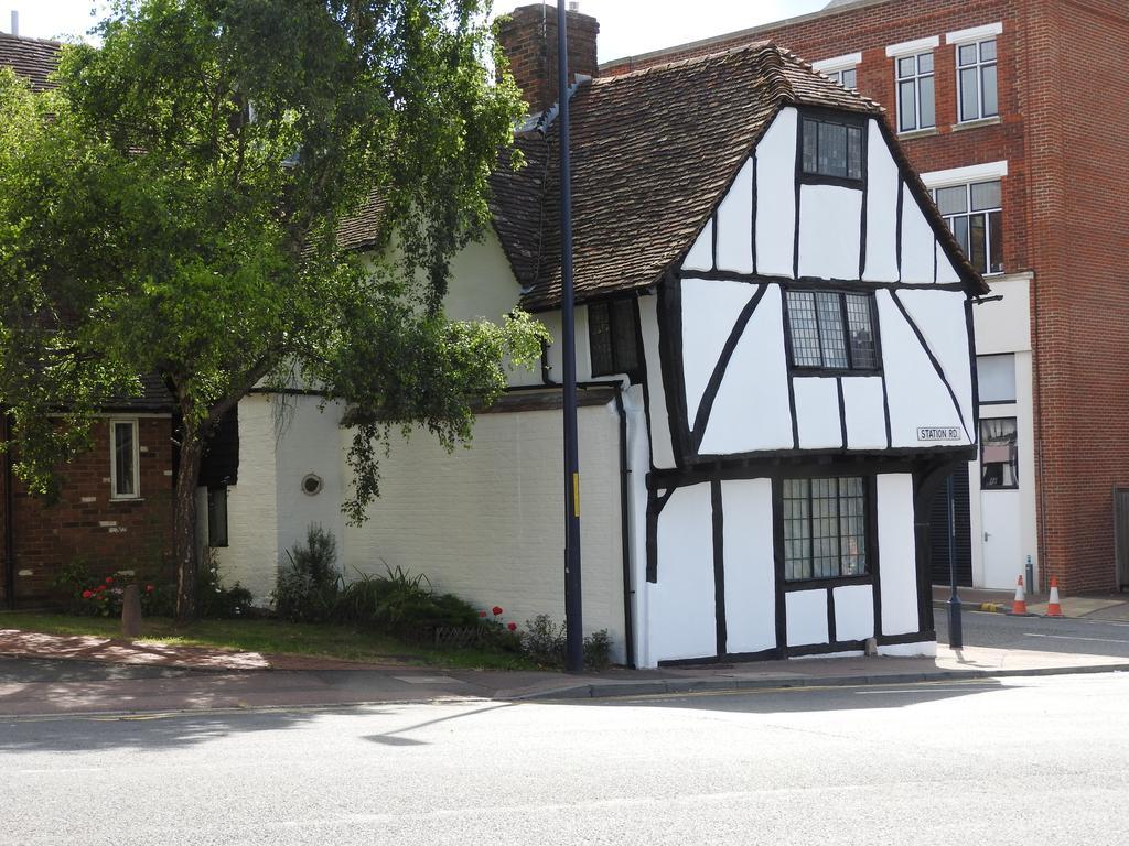 St Faith Street Villa Maidstone Exterior photo