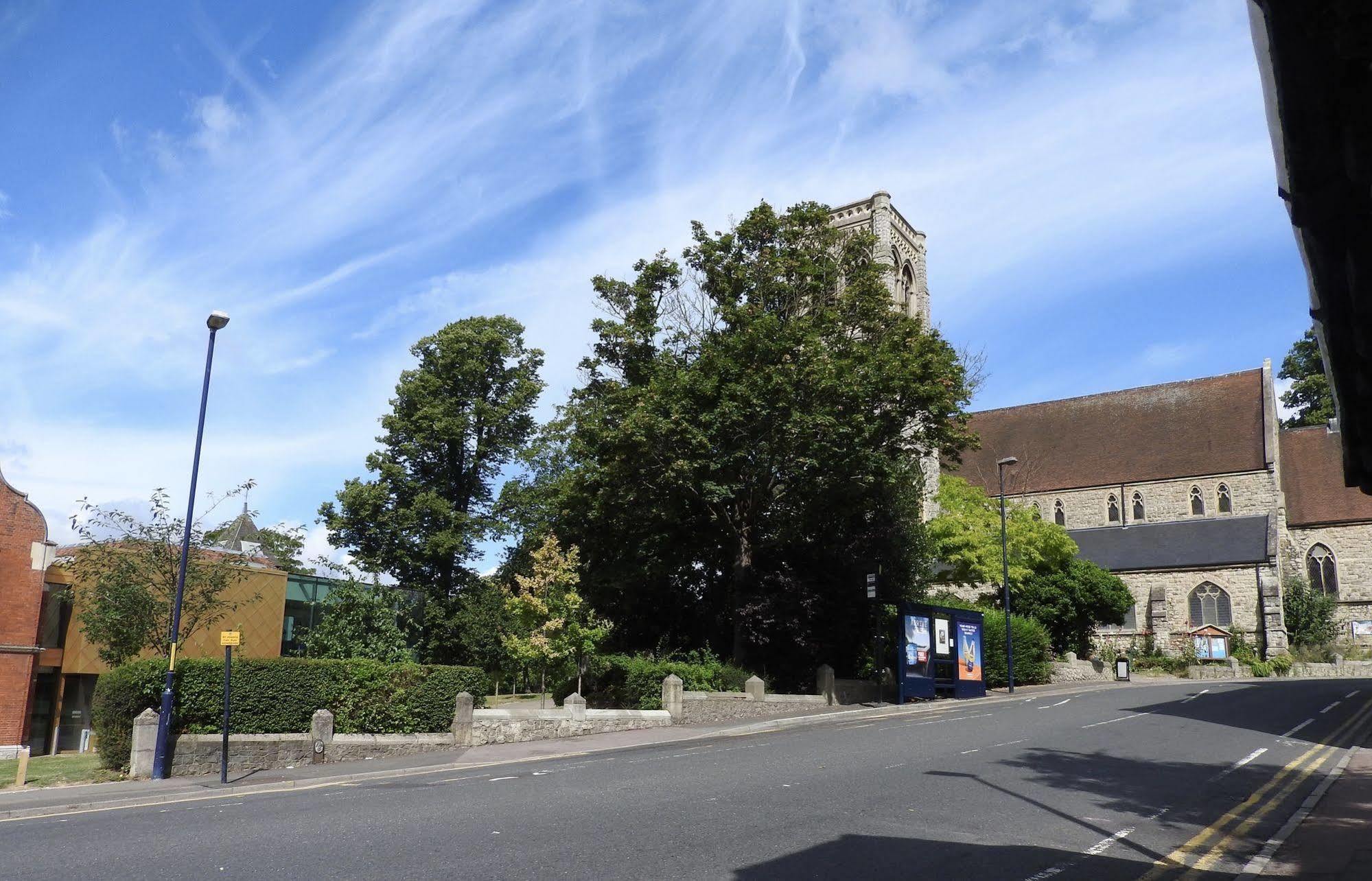 St Faith Street Villa Maidstone Exterior photo